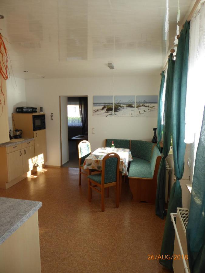 Ferienwohnung Floehatalblick Olbernhau Eksteriør bilde