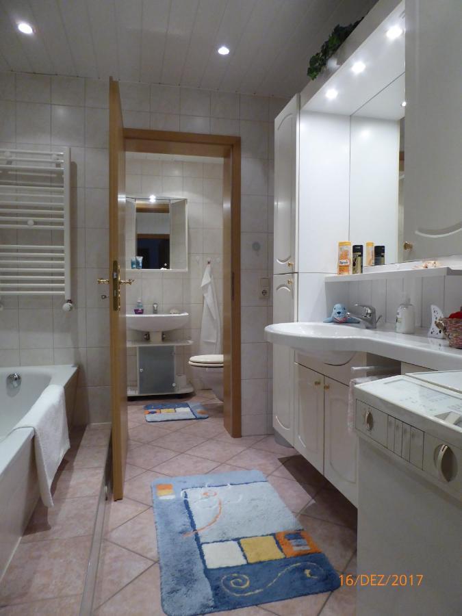 Ferienwohnung Floehatalblick Olbernhau Eksteriør bilde