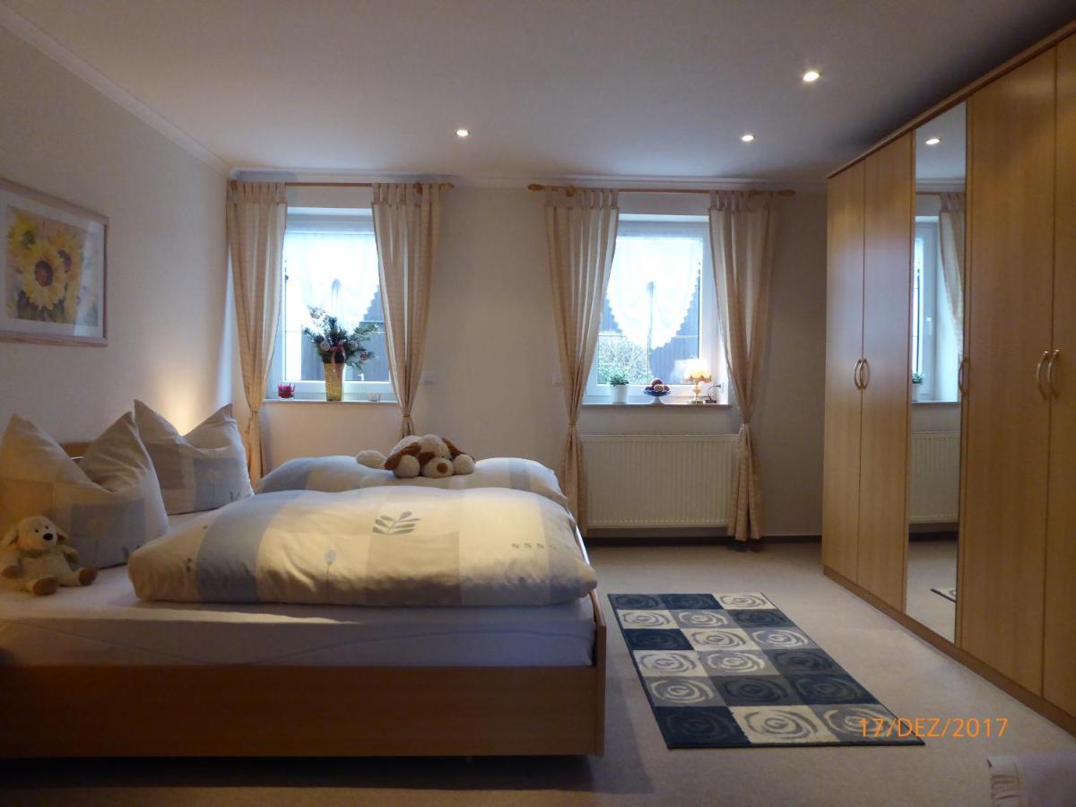 Ferienwohnung Floehatalblick Olbernhau Eksteriør bilde